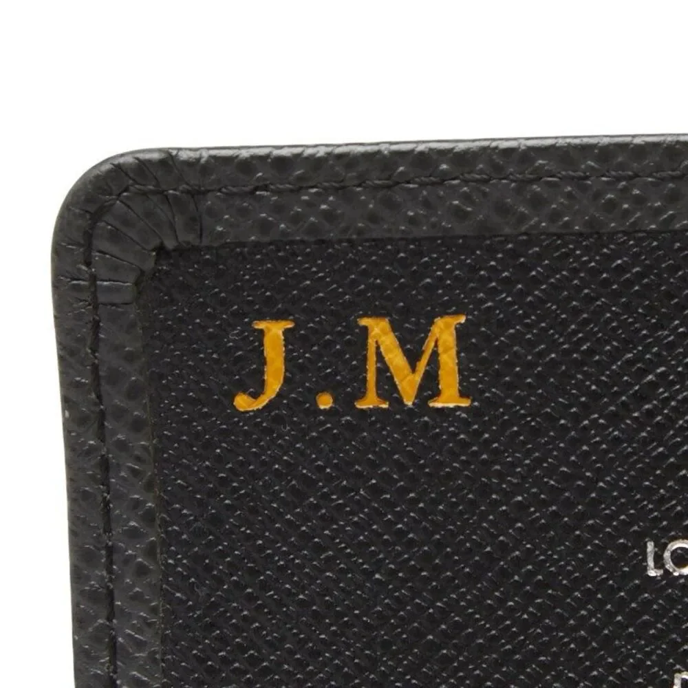 Louis Vuitton Taiga Portemonnaie M32562 Coin Case